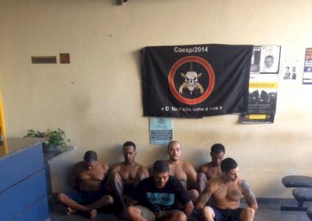 Bope prende traficante ''Fu da Mineira'' no Rio