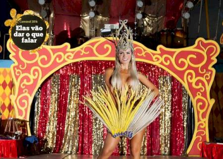 Thalita Zampirolli promete ousar com tapa-sexo no carnaval: ''Pequenininho''