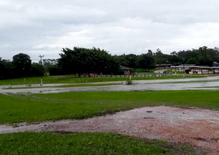Chuvas voltam a Mato Grosso do Sul neste final de semana