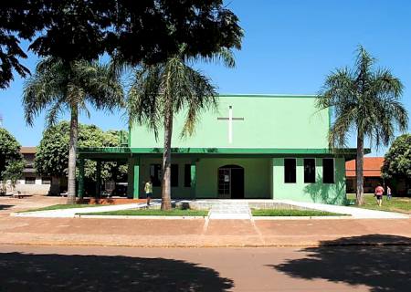 Diocese de Naviraí emite nota pública sobre caso de catequista de Angélica denunciado por importunação sexual