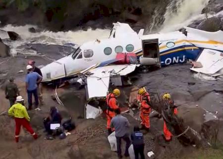 Avião de Marília Mendonça caiu por causa de negligência, diz Polícia Civil