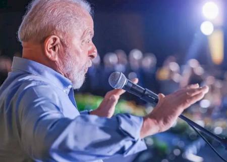Lula chama guerra em Gaza de genocídio e critica ''hipocrisia''