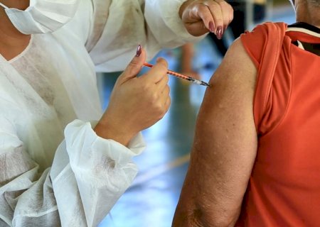 Prevenção da gripe: Batayporã terá Dia D de vacinação contra a Influenza no sábado (13)