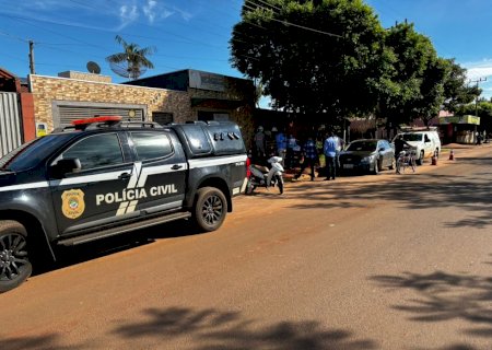 Polícia Civil deflagra operação para combater furto de energia em Nova Alvorada do Sul