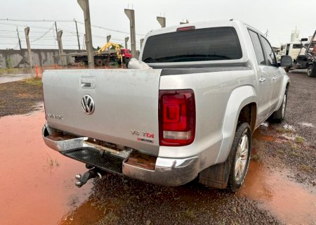 Defron apreende caminhonete com R$ 6,5 milhões em cocaína na cidade de Amambai