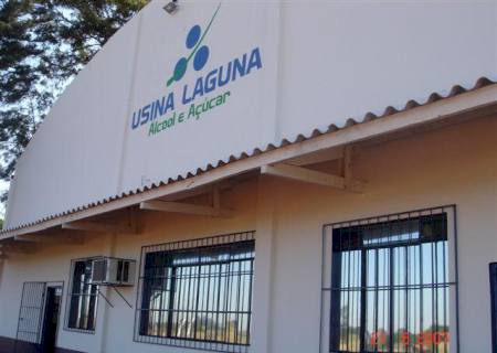 Não se trata de greve Usina Laguna opera normalmente