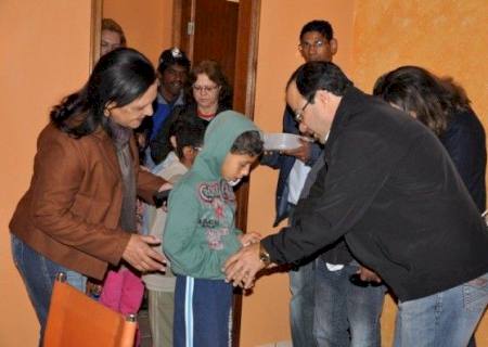 APAE de Batayporã comemora Semana do Excepcional