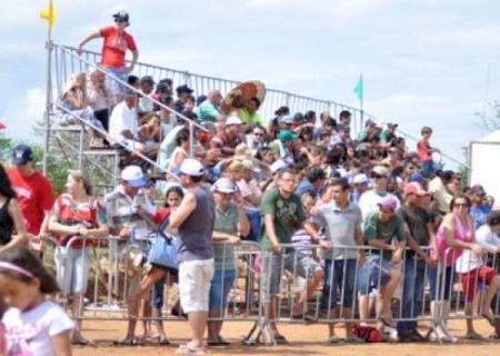 População compareceu e gostou, 1º Copa Leste de Jet Ski em Anaurilândia foi um sucesso