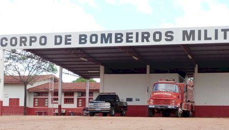 Bombeiros quase fecharam as portas, por falta de viatura