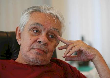 Estado de saúde de Chico Anysio é grave após cirurgia no abdome