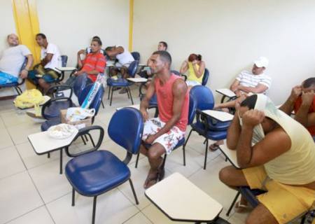 Presos acusados de integrar grupo de extermínio