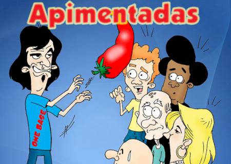 Apimentadas
