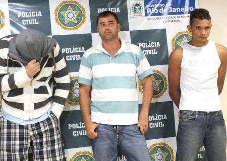 Garotas de programa são presas suspeitas de aplicar golpes
