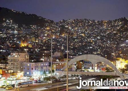 13% de moradores de favelas estão nas classes A e B