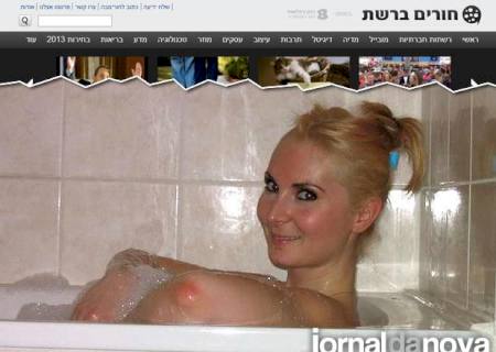 Facebook confunde cotovelo com mamilo e censura foto, diz site