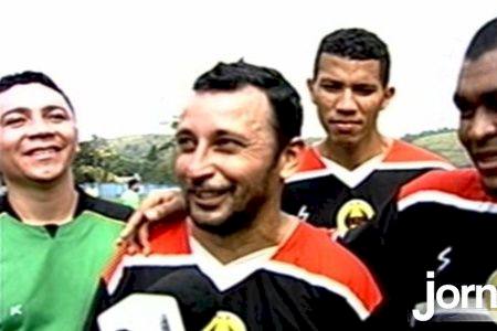 Ex-jogadores do Botafogo viram porteiros e se destacam em campeonato da categoria