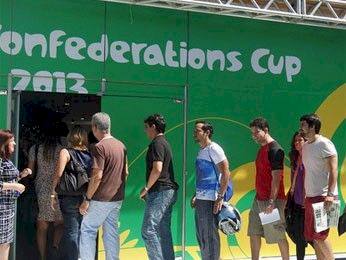 Turismo deve movimentar R$ 241 milhões na Copa