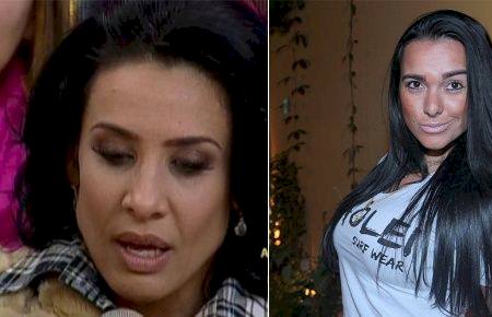 Amante elogia postura de Scheila Carvalho: ''É muito madura''