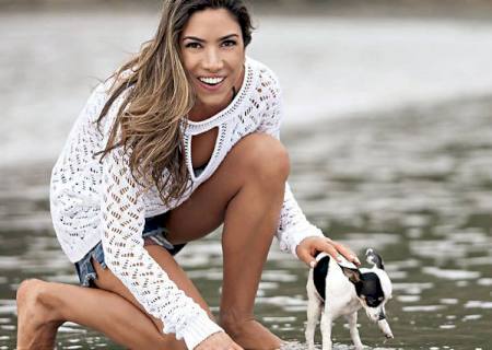 Não sei se o problema é comigo ou se é falta de homem, diz Patricia Abravanel