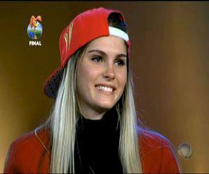 Bárbara é a grande campeã da sexta temporada de ''A Fazenda''