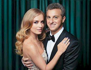 Angélica e Huck planejam festa pelos dez anos de casados