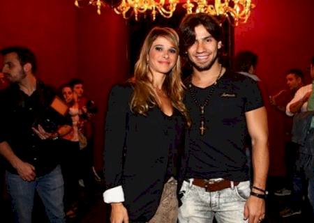 Mariano pode estar namorando modelo Dany Bananinha