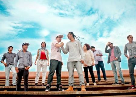 Grupo de Rap Gospel da Capital lança CD e grava DVD no próximo dia 29