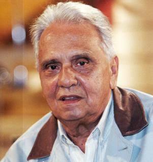 Morre ator e comediante Jorge Dória aos 92 anos