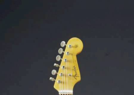 Guitarra de Bob Dylan é vendida por US$ 965 mil
