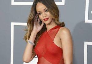 Rihanna virá ao Brasil e quer conhecer um jogador