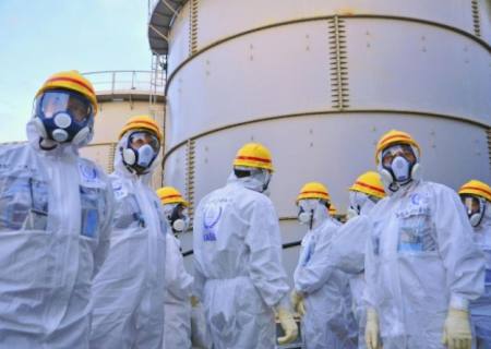 Terremoto que causou acidente de Fukushima afetou gravidade terrestre