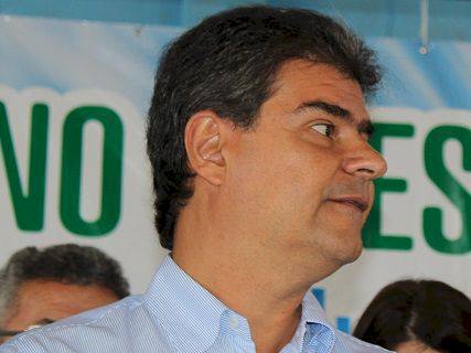 PMDB confirma candidatura de Nelsinho Trad