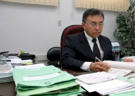 Delcídio quer Odilon como vice e secretário de segurança pública