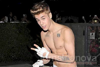 Justin Bieber vai recusar acordo proposto pela Justiça americana