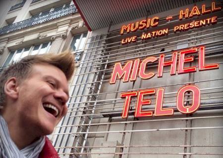 Michel Teló vibra por cantar no Olympia Hal