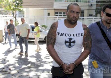 Ex-marido da Mulher Filé, ex-cabo da PM é preso pela morte de 4 pessoas