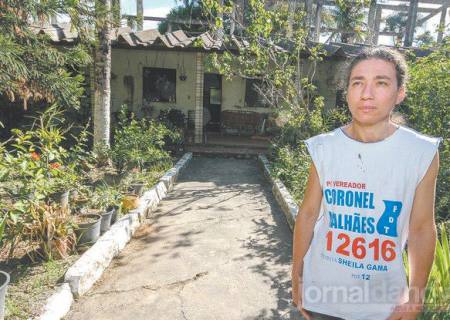 Computador de coronel assassinado teve disco rígido roubado