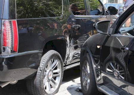 Justin Bieber se envolve em acidente de carro com paparazzo