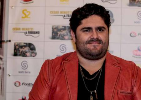 Após ''medida certa'', sertanejo César Menotti volta a ganhar peso e engorda 14kg