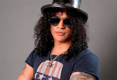 Slash diz que drogou a sogra para poder transar com a namorada