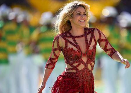 Shakira está grávida do segundo filho, diz TV