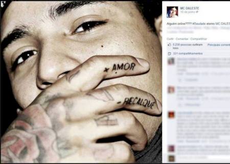 Advogada confia que vai esclarecer morte de MC Daleste