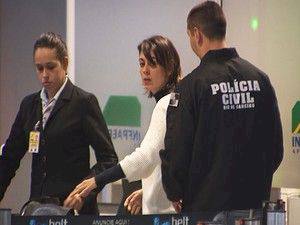 Justiça manda prender Sininho e 22 por ato violento