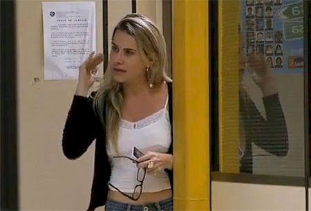 Negada a liberdade para socialite presa por suspeita de furto