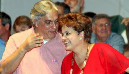Dilma volta a liderar em MS, aponta Ibope
