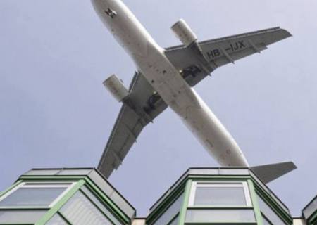 Síndico alerta sobre previsão de acidente aéreo