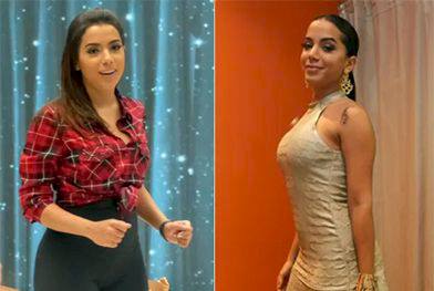 Nutricionista entrega dieta que enxugou a silhueta de Anitta
