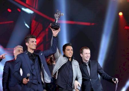 Danilo Reis e Rafael vencem a terceira edição do ''The Voice Brasil''