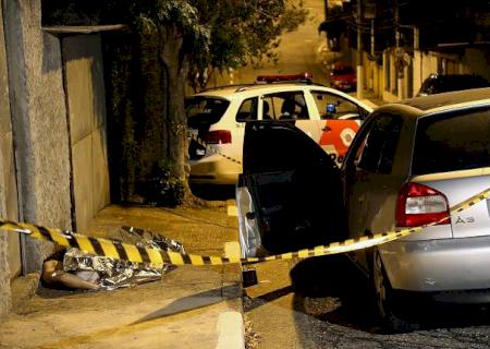 Homem é morto na zona sul de São Paulo