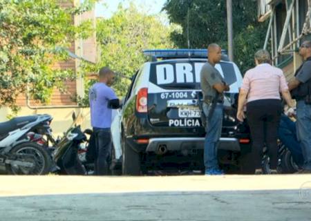 Metade das motos roubadas são devolvidas